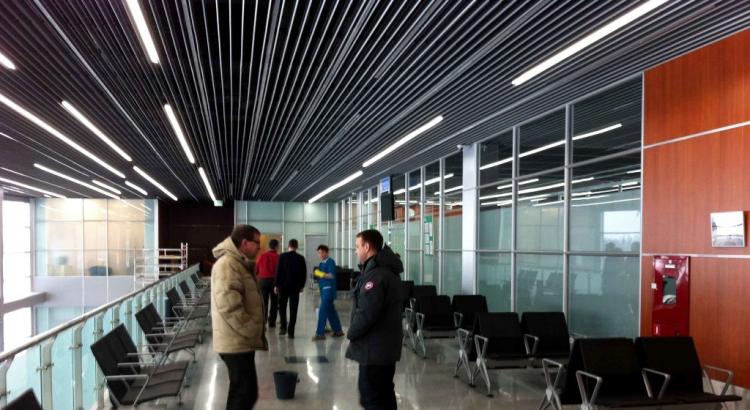 Талакан - аэропорт в якутии