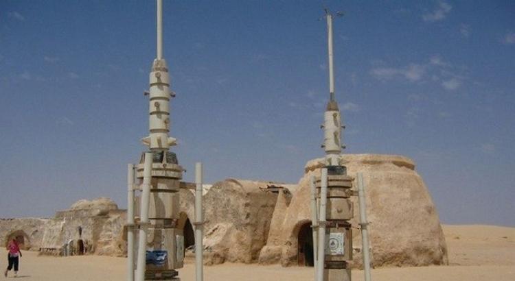 Где снимали Звёздные войны в Тунисе Звездные войны снимались в тунисе